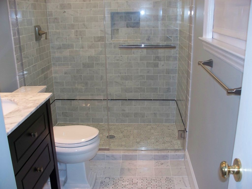 Small Bathroom Tile Ideas Pictures