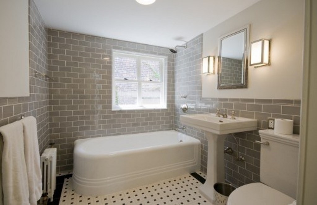 Traditional Bathroom Tile Ideas