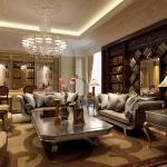 Traditional Living Room Designs