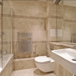 Travertine Tile Bathroom Ideas