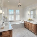 White Bathroom Tile Ideas