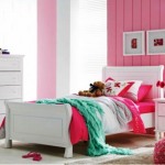 White Childrens Bedroom Furniture