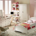 White Kids Bedroom Furniture