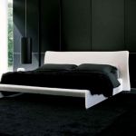 Black and White Bedroom Designs Ideas