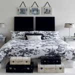 Black and White Bedroom Sets