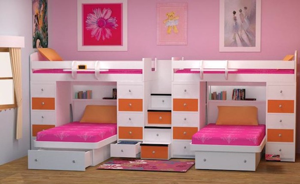 Children Bedroom Furniture Malaysia