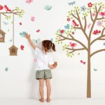 Children Bedroom Wall Stickers