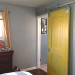 DIY Bedroom Door
