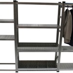 Heavy Duty Garage Shelving