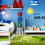 Ikea Childrens Bedroom Ideas