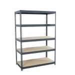 Lowes Garage Storage Shelves