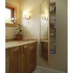 Recessed Bathroom Wall Cabinets