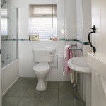 Small White Bathroom Ideas