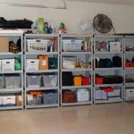 Storage Shelves for Garage