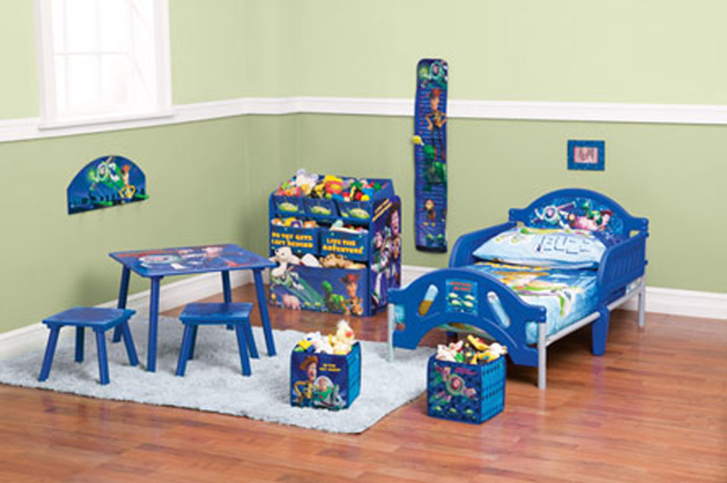 Toddler Bedroom Sets for Boys