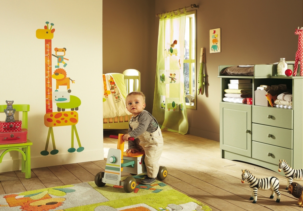 Toddler Boy Bedroom Ideas