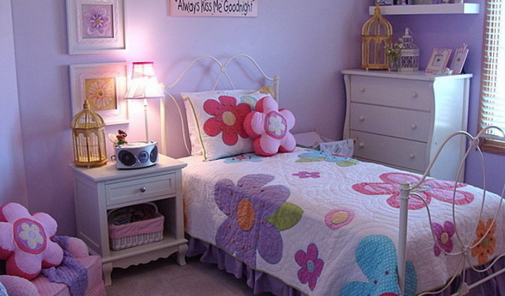 Toddler Girl Bedroom Ideas