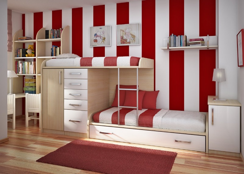Children Bedroom Designs