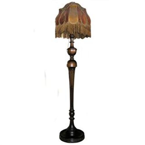 Antique Victorian Floor Lamps