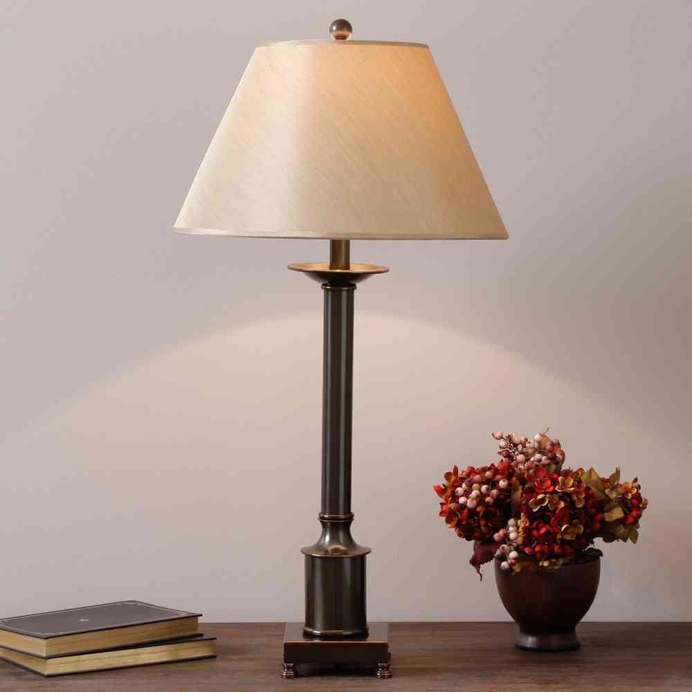 Bedroom End Table Lamps