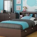 Brown and Teal Bedroom Ideas