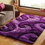 Cheap Purple Area Rugs