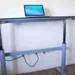 DIY Adjustable Standing Desk
