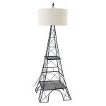 Eiffel Tower Floor Lamp