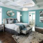 Gray and Teal Bedroom Ideas