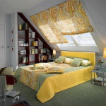 Grey and Yellow Bedroom Decor Ideas