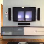 Home Theater Cabinet Designs