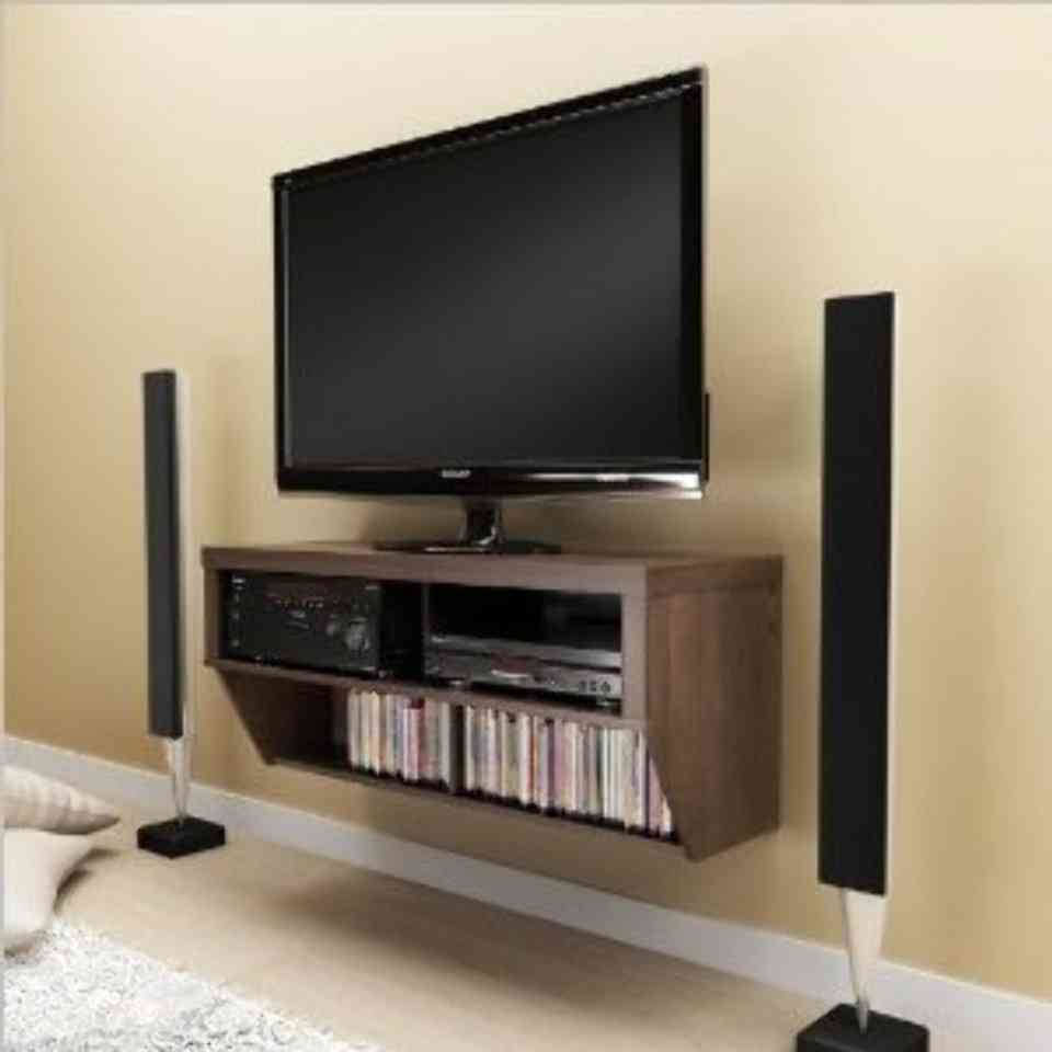 Home Theater Cabinet Ideas