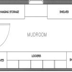 House Plans with Mudroom