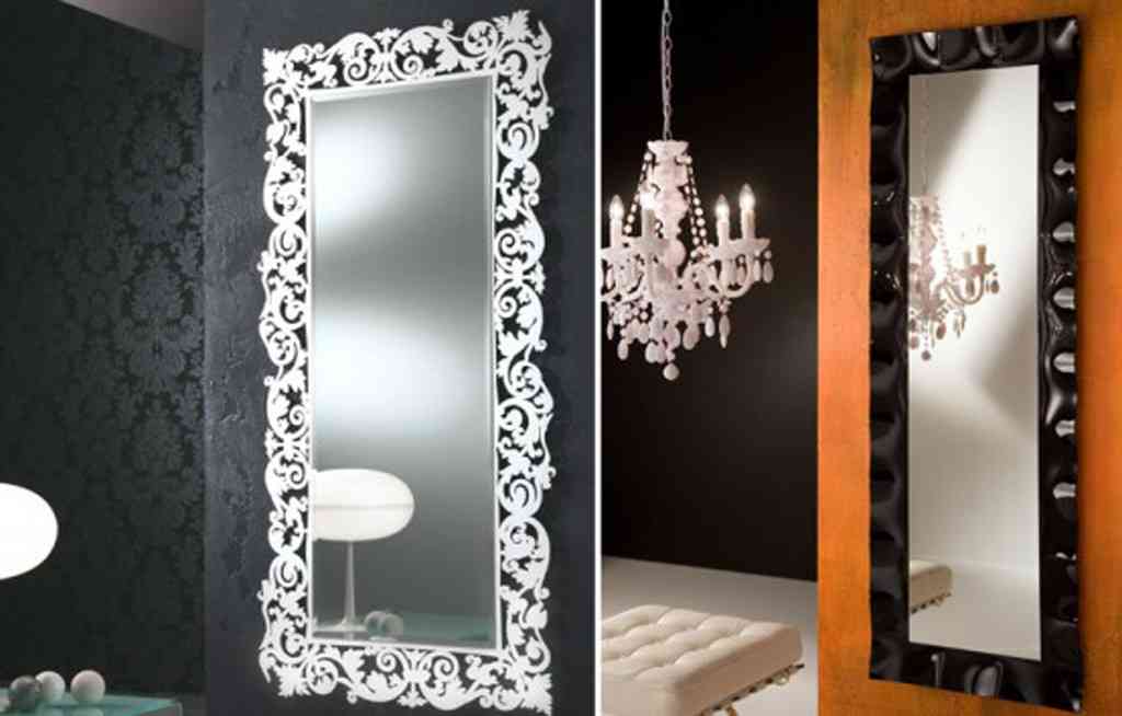 Large Decorative Wall Mirrors