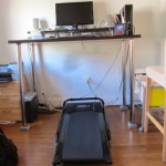 Motorized Standing Desk