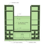 Mudroom Furniture Plans