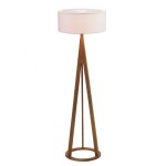 OAK Floor Lamp