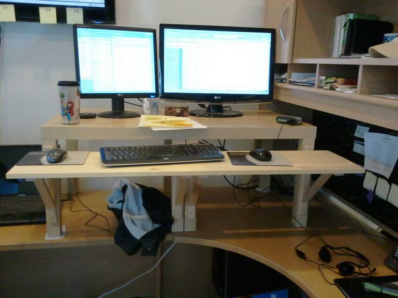 Office Furniture Standing Desk