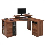PC Corner Desk