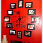 Red Kitchen Wall Decor