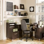 Small Corner Desks for Home Office