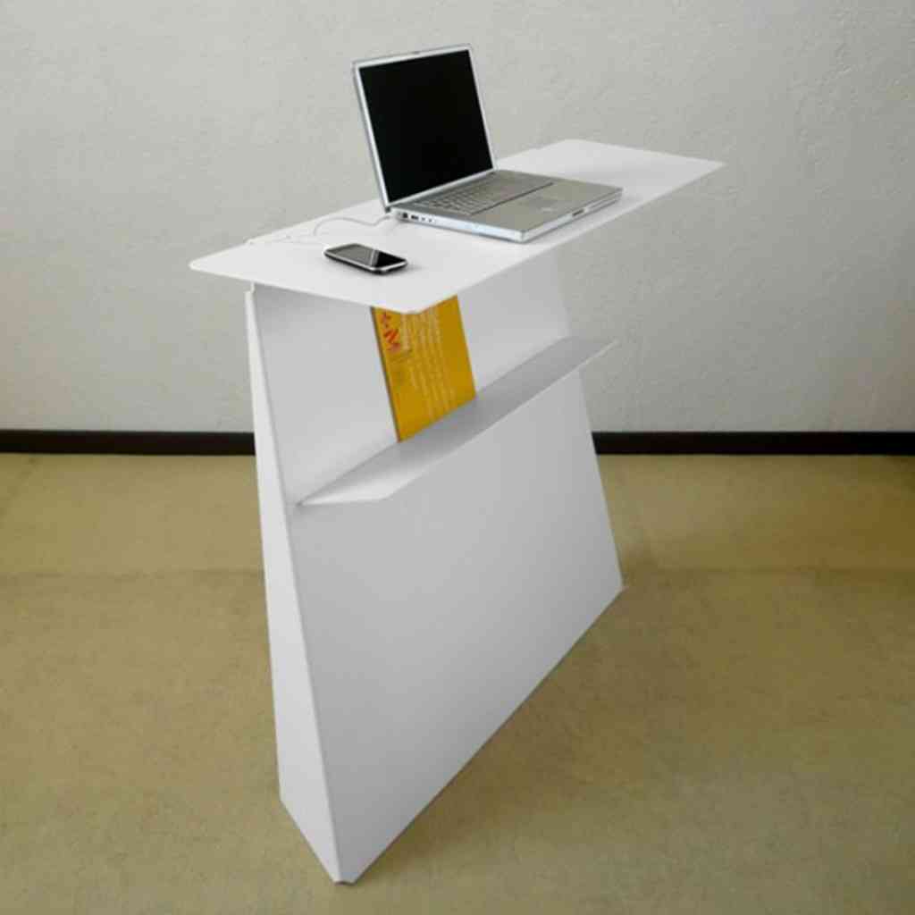Small Standing Desk Design