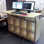 Standing Computer Desk Ikea