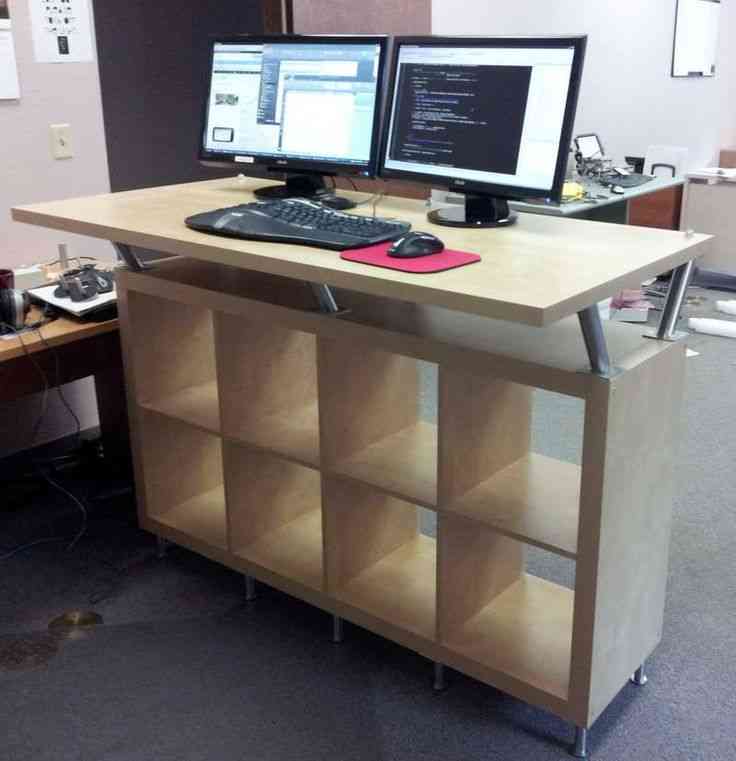 Standing Computer Desk Ikea