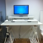 Standing Desk Hack