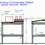 Standing Desk Plans
