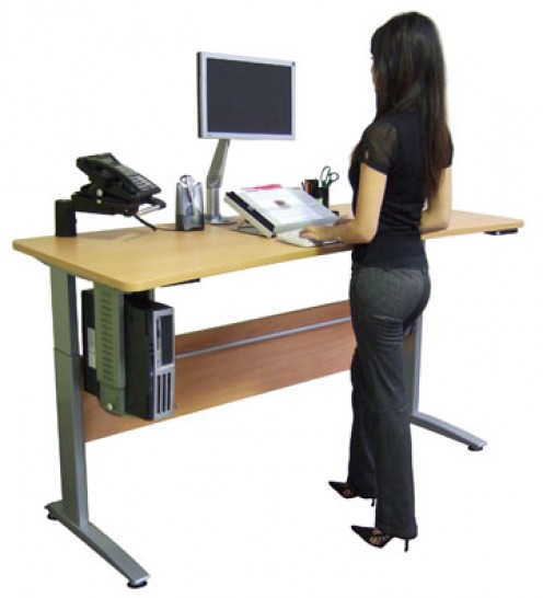 Standing Work Desk