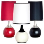 Touch Lamps for Bedroom