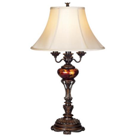 Traditional Bedroom Lamps