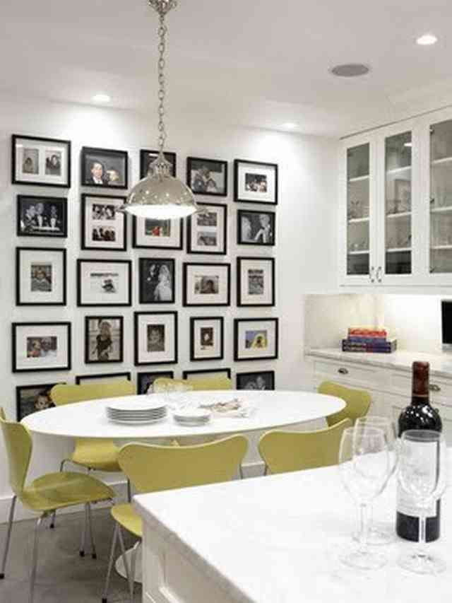Wall Decor Ideas for Kitchen